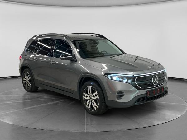Abbildung Leasingangebot Mercedes EQB