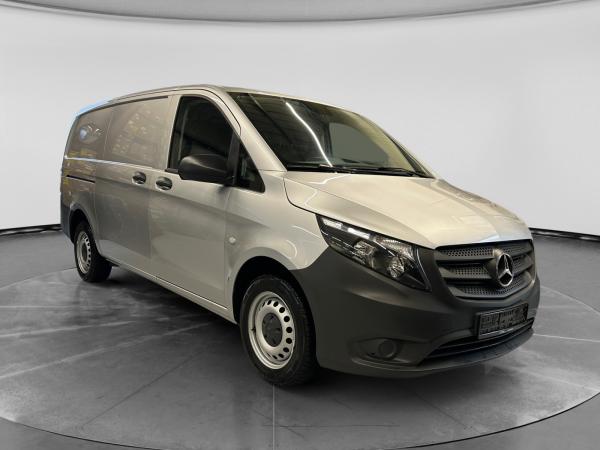 Abbildung Leasingangebot Mercedes Vito