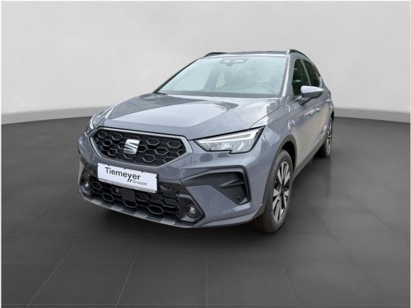 Abbildung Leasingangebot Seat Arona