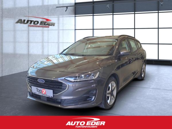 Abbildung Leasingangebot Ford Focus