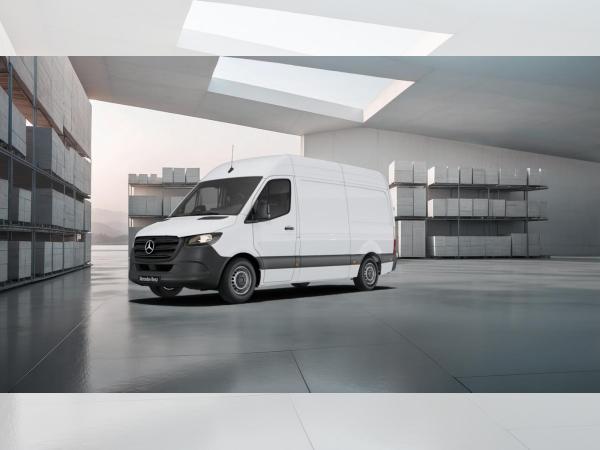 Abbildung Leasingangebot Mercedes Sprinter
