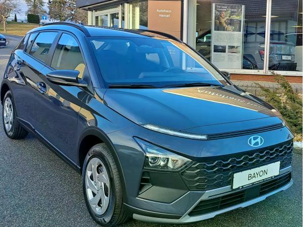 Abbildung Leasingangebot Hyundai BAYON