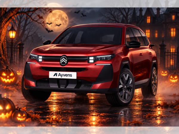 Citroën C5 Aircross