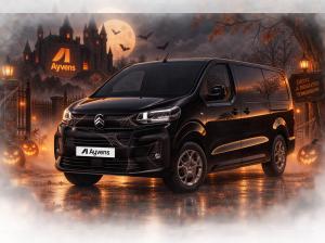 Citroën SpaceTourer XL PLUS 2.0 BlueHDi 180 EAT8, Metallic Bestellfahrzeug