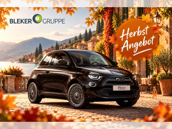 Abbildung Leasingangebot Fiat 500