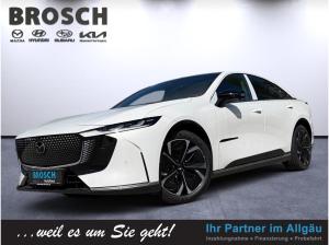 Mazda 6e 560 km Reichtweite laut WLTP