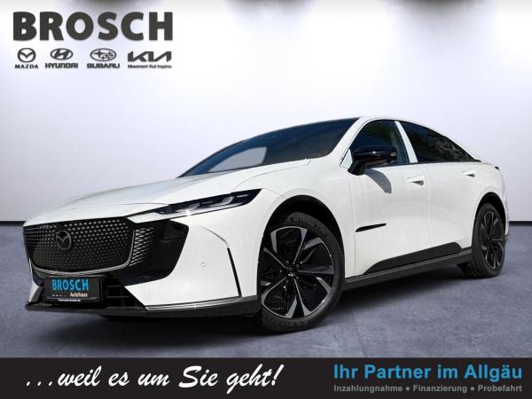 Mazda 6e 560 km Reichtweite laut WLTP