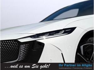 Mazda 6e 560 km Reichtweite laut WLTP