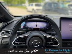 Mazda 6e 560 km Reichtweite laut WLTP