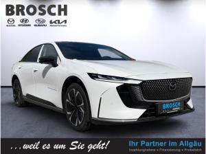 Mazda 6e 560 km Reichtweite laut WLTP