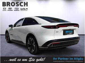 Mazda 6e 560 km Reichtweite laut WLTP