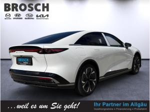 Mazda 6e 560 km Reichtweite laut WLTP