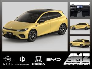 Leapmotor B05 Design ProMax