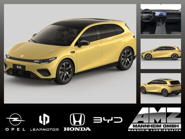 Leapmotor B05 Design ProMax