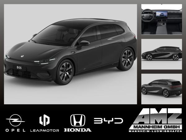 Leapmotor B05 Design ProMax