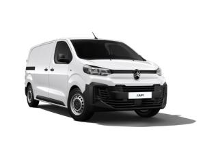 Citroën Jumpy Kastenwagen 1.5 Diesel 120 L2 First, Klima, PDC, Tempomat, Doppelsitzbank