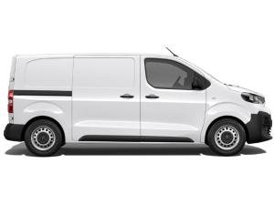 Citroën Jumpy Kastenwagen 1.5 Diesel 120 L2 First, Klima, PDC, Tempomat, Doppelsitzbank