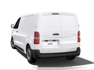 Citroën Jumpy Kastenwagen 1.5 Diesel 120 L2 First, Klima, PDC, Tempomat, Doppelsitzbank