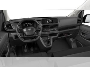 Citroën Jumpy Kastenwagen 1.5 Diesel 120 L2 First, Klima, PDC, Tempomat, Doppelsitzbank