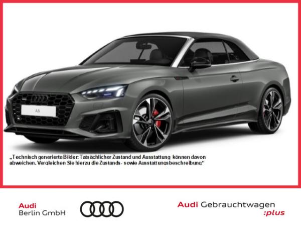Abbildung Leasingangebot Audi A5
