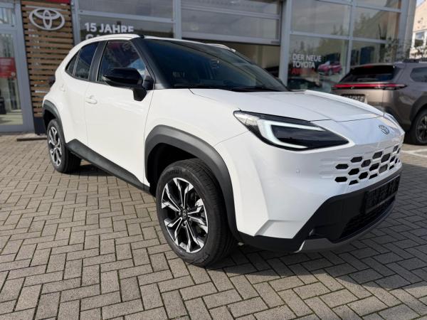Toyota Yaris Cross 1.5l Hybrid Teamplayer NG26 Neues Modell ! Kurzfristig verfügbar!