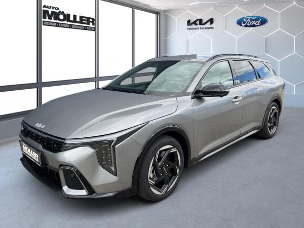Kia K4 SW 1.6T GT-Line DCT7 DriveWise Pro Sitzpaket 360°Kamera Head-Up Leder
