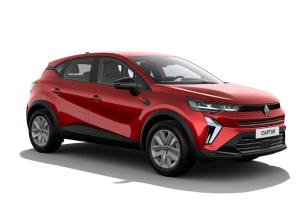 Renault Captur TCe 115 EVOLUTION, Klima, PDC, Rückfahrkamera, LED TOP DEAL