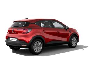 Renault Captur TCe 115 EVOLUTION, Klima, PDC, Rückfahrkamera, LED TOP DEAL