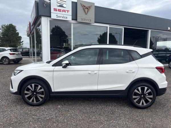 Abbildung Leasingangebot Seat Arona