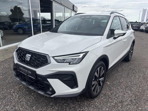 Abbildung Leasingangebot Seat Arona