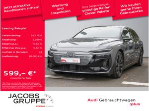 Audi S6 e-tron S6 Avant e-tron S-Sitze+/Luftf./360°/Matrix/Pano/HuD/V-Spiegel/21Zoll