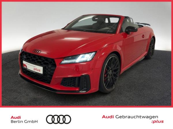 Abbildung Leasingangebot Audi TTS