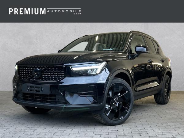 Volvo XC40 Plus Black Edition B3 Mild-Hybrid