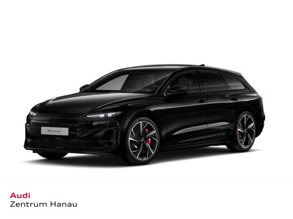 Audi S6 Avant e-tron
