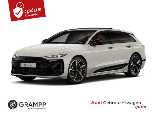 Abbildung Leasingangebot Audi S6 e-tron