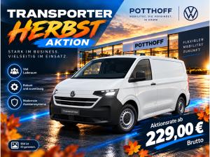 Volkswagen Transporter KR ❗️Potthoff Herbstaktion❗️