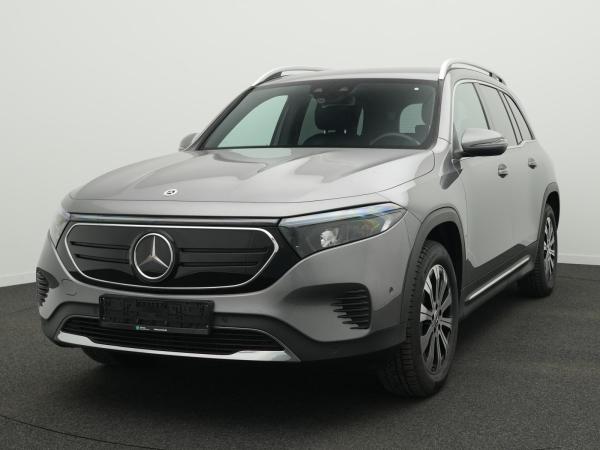 Abbildung Leasingangebot Mercedes EQB