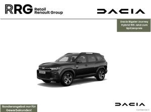 Dacia Bigster Journey HYBRID 155 Rückfahrkamera PDC AB