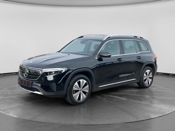 Abbildung Leasingangebot Mercedes EQB