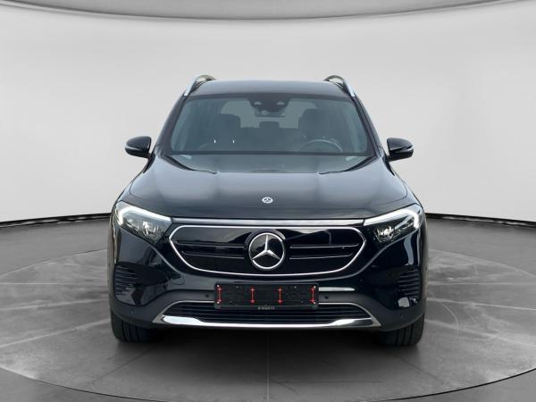 Abbildung Leasingangebot Mercedes EQB