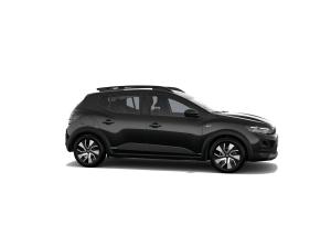 Dacia Sandero Stepway Expression TCe 110 Rückfahrkamer