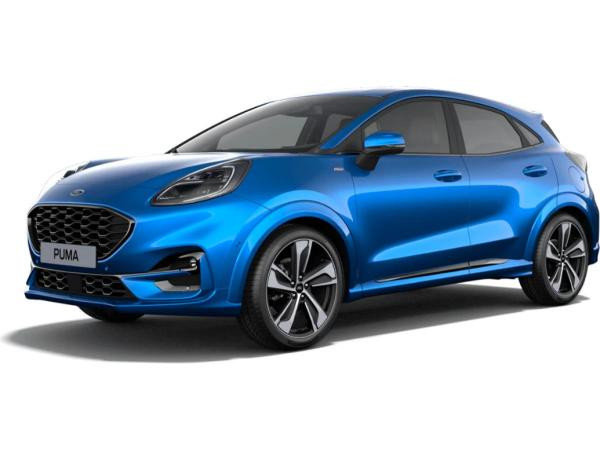Ford Puma Crossover SUV ST-Line - 1,0 l Eco Boost 125 PS - TOP GEWERBEANGEBOT