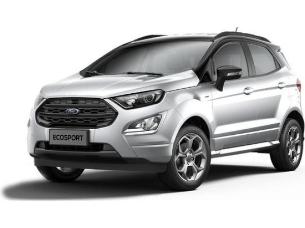 Ford EcoSport leasen