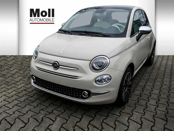 Foto - Fiat 500 51 KW "Moll Edition Collezione" PDC, Navi, Klima, Sondermodell **sofort verfügbar**