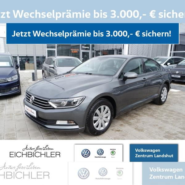 Foto - Volkswagen Passat 1.4 TSI BMT Sitzh. Bluetooth , PDC, Klima