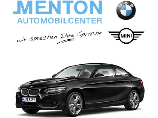 Foto - BMW 218 Coupe