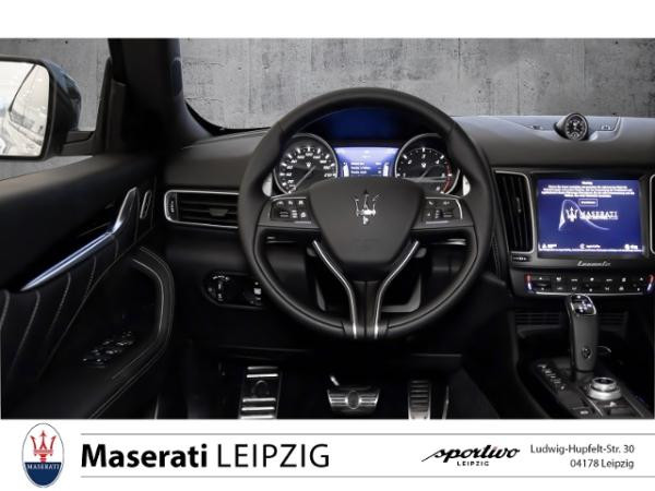 Maserati Levante SQ4 GranSport *Sonderleasing*