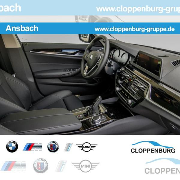 Foto - BMW 520 d Touring Sport LED PARK+DRIVING-ASSIST HIFI  -