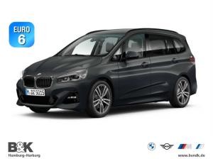 BMW 220 iA Gran Tourer M SPORTPAKET Navi,H/K,DrivingPlus,AHK,7Sitzer,