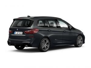 BMW 220 iA Gran Tourer M SPORTPAKET Navi,H/K,DrivingPlus,AHK,7Sitzer,